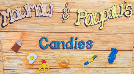 Mawmaw & Pawpaw`s Candies